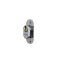 Ver imagem 2 de Fechadura Externa Inox 18mm Bico de Papagaio MGM