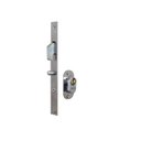 Ver imagem 1 de Fechadura Externa Inox 18mm Bico de Papagaio MGM