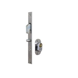 Fechadura Externa Inox 18mm Bico de Papagaio MGM