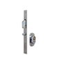 Fechadura Externa Inox 18mm Bico de Papagaio MGM - 1