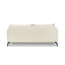 Ver mais imagens de Sofá 2 Lugares 160cm Linho Lion Branco Natural