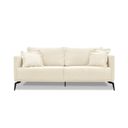Ver imagem 6 de Sofá 2 Lugares 180cm Linho Lion Branco Pérola
