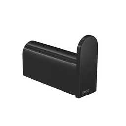 Cabide Versa Black Matte - Deca Deca Metais - 1