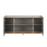 Buffet Clássico Grande para Sala de Jantar Elegance Lukaliam:jequitiba/ Off White - 5