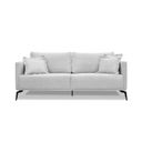 Ver imagem 6 de Sofá 2 Lugares 180cm Linho Lion Cinza Grigio