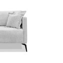 Ver imagem 5 de Sofá 2 Lugares 180cm Linho Lion Cinza Grigio