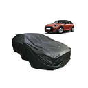 Ver imagem 1 de Capa Protetora Mini Cooper Impermeável Uv Forro Macio Cor Preta