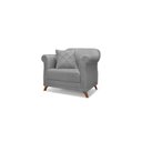 Ver imagem 2 de Poltrona Linho Arras