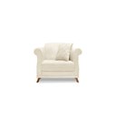 Ver imagem 6 de Poltrona Linho Arras