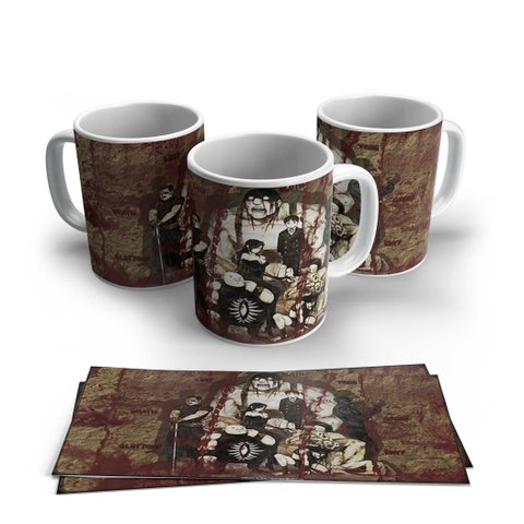 Caneca Fullmetal Alchemist Modelo 21