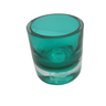Porta-velas Decorativo em Vidro Verde Italy – Elegância e Sofisticação - 15