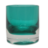 Porta-velas Decorativo em Vidro Verde Italy – Elegância e Sofisticação - 16
