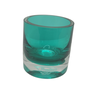 Porta-velas Decorativo em Vidro Verde Italy – Elegância e Sofisticação - 20