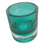 Porta-velas Decorativo em Vidro Verde Italy – Elegância e Sofisticação - 19