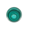 Porta-velas Decorativo em Vidro Verde Italy – Elegância e Sofisticação - 14