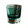 Porta-velas Decorativo em Vidro Verde Italy – Elegância e Sofisticação - 13
