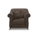 Ver imagem 6 de Poltrona Veludo Arras 