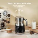 Ver imagem 5 de Maestri House Espumador de Leite 600ml com Controle de Temperatura (preto)