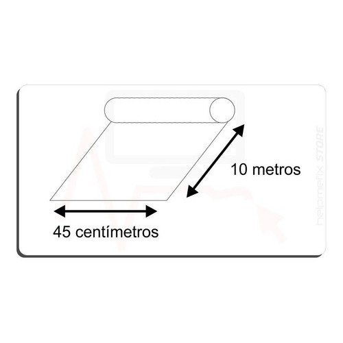Papel Tipo Contact 5 Metros Branco Paredes/Móveis/Eletrodomésticos - 7