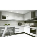 Ver imagem 4 de Papel Tipo Contact 5 Metros Branco Paredes/Móveis/Eletrodomésticos