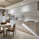 Ver imagem 3 de Papel Tipo Contact 5 Metros Branco Paredes/Móveis/Eletrodomésticos