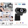 Webcam Full HD 1080P Usb Mini Câmera com Microfone Integrado - 3