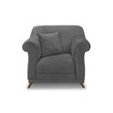 Ver imagem 6 de Poltrona Suede Arras