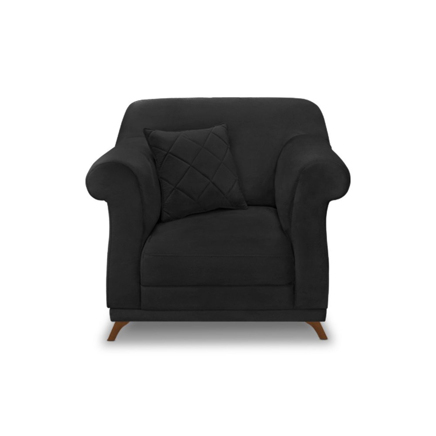Poltrona Suede Arras  - 6