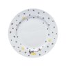 Prato para Sobremesa de Porcelana Honey 19cm Hauskraft - 1