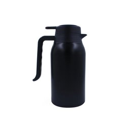 Garrafa Térmica C/ Termômetro 1000ml em Aço Inox Golden Rio:vermelho - 2