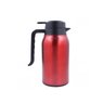 Garrafa Térmica C/ Termômetro 1000ml em Aço Inox Golden Rio:vermelho - 1