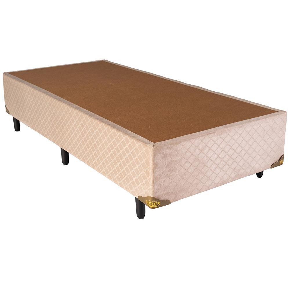 Cama Box Solteiro Biflex Passione com Pillow Top e Molas Pocket 72 x 88 x 188cm - 3