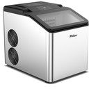 Ver imagem 3 de Máquina de Gelo Philco Pmg35a Revestimento em Inox