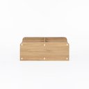 Ver imagem 7 de Mesa Lateral Lys 80 cm X 30 cm Tauari