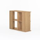 Ver imagem 4 de Mesa Lateral Lys 80 cm X 30 cm Tauari
