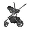 Carrinho com Bebê Conforto Travel System Eva Trio Isofix 360 Maxi-Cosi Essential Black - 13