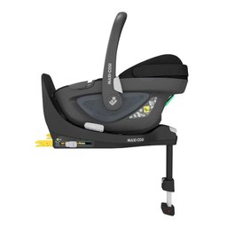 Carrinho com Bebê Conforto Travel System Eva Trio Isofix 360 Maxi-Cosi Essential Black - 15