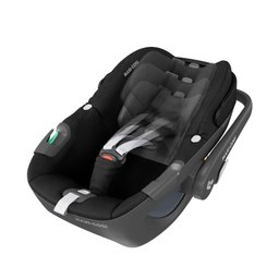 Carrinho com Bebê Conforto Travel System Eva Trio Isofix 360 Maxi-Cosi Essential Black - 14