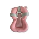 Ver imagem 1 de Almofada Banho Rosa - Passear Baby