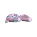 Ver imagem 3 de Almofada Banho Rosa - Passear Baby