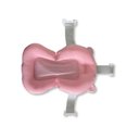 Ver imagem 2 de Almofada Banho Rosa - Passear Baby