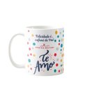 Ver imagem 1 de Caneca Presente Dia Dos Pais Felicidade É Cafuné de Pai