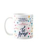 Caneca Presente Dia Dos Pais Felicidade É Cafuné De Pai - 1