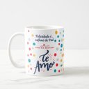 Ver imagem 2 de Caneca Presente Dia Dos Pais Felicidade É Cafuné de Pai