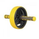 Ver imagem 2 de Roda de Exercício Amarela Liveup Sports