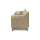 Ver imagem 7 de Sofá 2 Lugares 160cm Suede Arras Bege