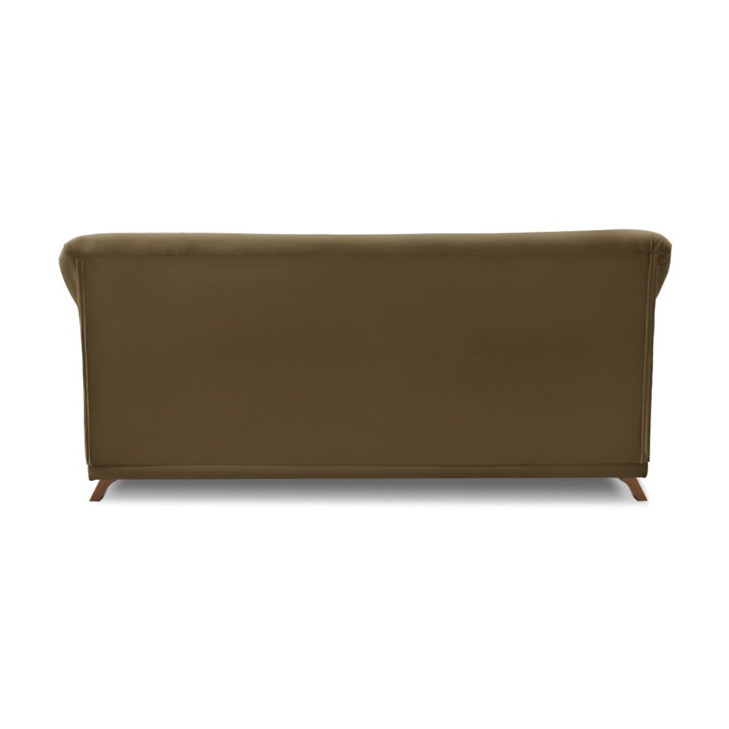 Sofá 2 Lugares 160cm Suede Arras  - 8
