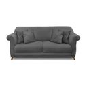 Ver imagem 6 de Sofá 2 Lugares 160cm Suede Arras Cinza