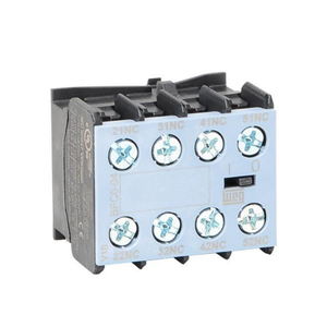 Bloco de Contato 0na + 4nf Bfc0-04 para Contator Weg