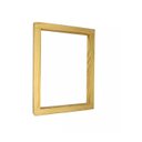 Ver imagem 1 de Quadro em Madeira para Tela de Silk Screen Serigrafia 50x60cm Tacolado 01 Unidade